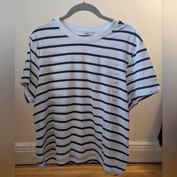 Striped t-shirt - Picture 4 of 5